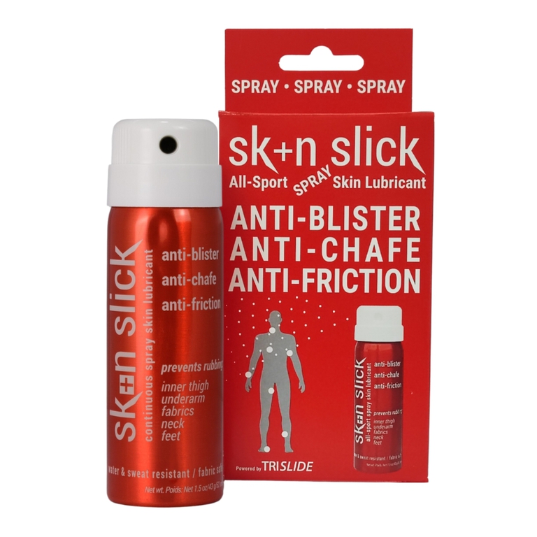 SKIN SLICK 52 ml - środek przeciw otarciom w sprayu